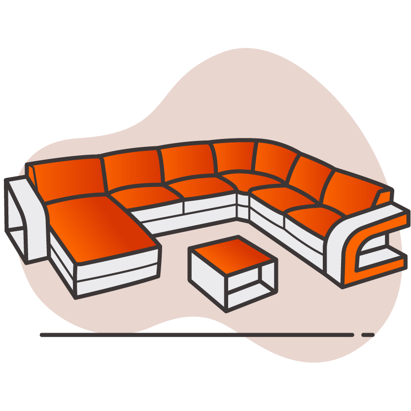Appliances + Furniture